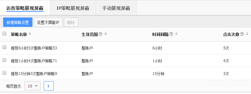 屏蔽恶意点击，原来还有这种办法！