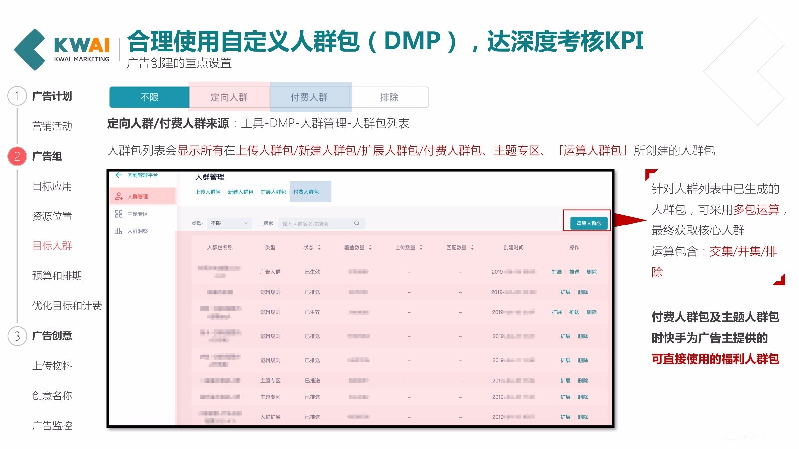 快手信息流广告全解析，广告投放优化参考！