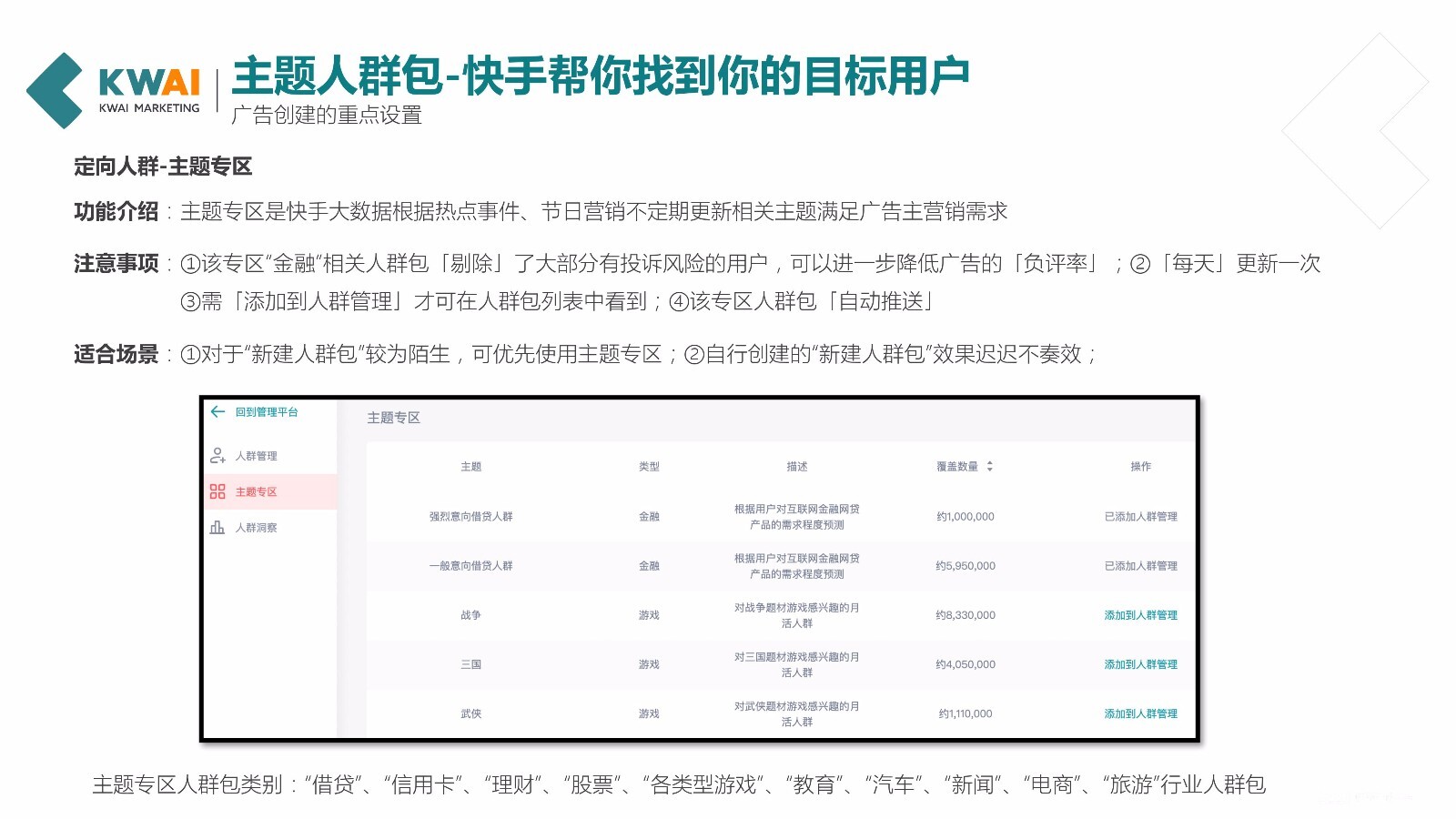 快手信息流广告全解析，广告投放优化参考！