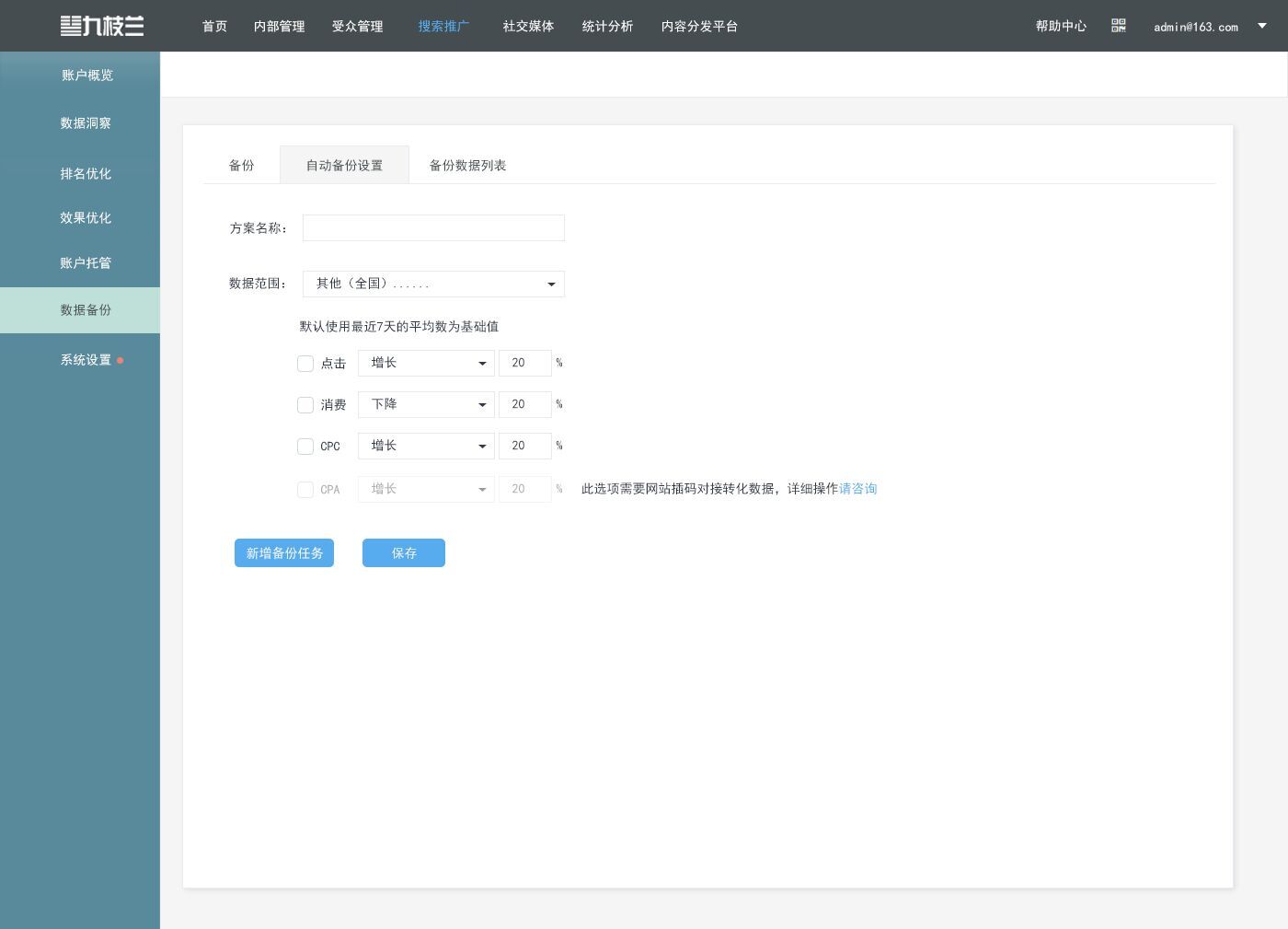小鹿推广,竞价软件,SEM营销